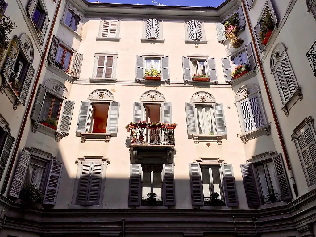 Apartamento Residenza Belle Époque Milán